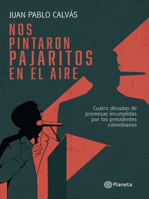 cover image of Nos pintaron pajaritos en el aire